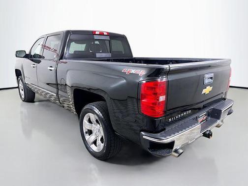 2014 Chevrolet Silverado 1500 LTZ