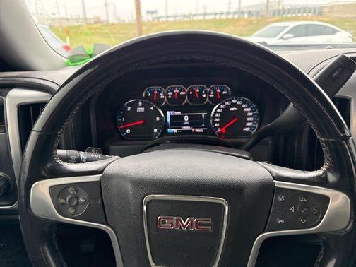 2017 GMC Sierra 1500 SLE