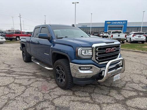 2017 GMC Sierra 1500 SLE