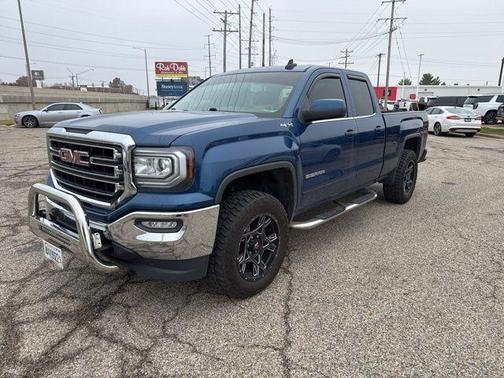 2017 GMC Sierra 1500 SLE
