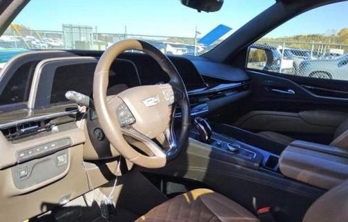 2023 Cadillac Escalade ESV Premium Luxury