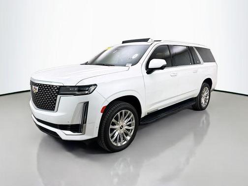 2023 Cadillac Escalade ESV Premium Luxury