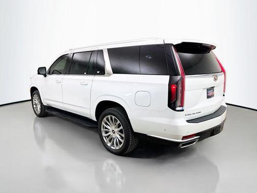 2023 Cadillac Escalade ESV Premium Luxury