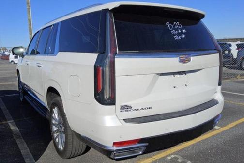 2023 Cadillac Escalade ESV Premium Luxury