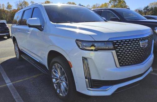 2023 Cadillac Escalade ESV Premium Luxury