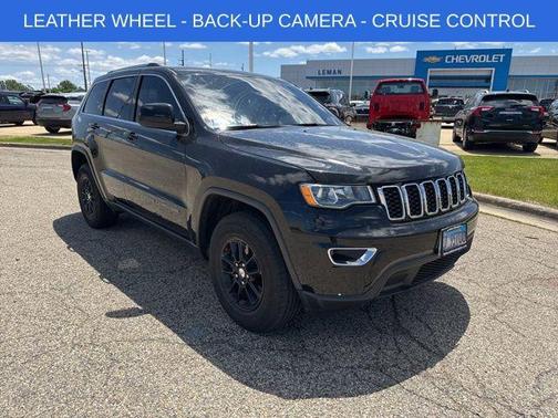 2018 Jeep Grand Cherokee Laredo E