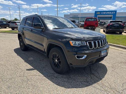 2018 Jeep Grand Cherokee Laredo E