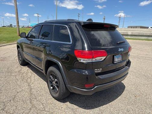 2018 Jeep Grand Cherokee Laredo E