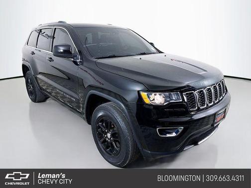 2018 Jeep Grand Cherokee Laredo E
