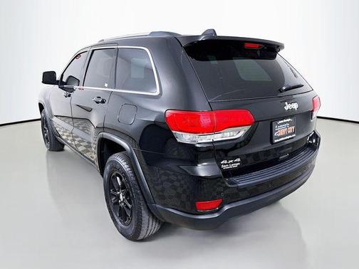 2018 Jeep Grand Cherokee Laredo E