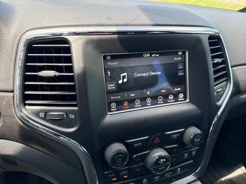 2018 Jeep Grand Cherokee Laredo E