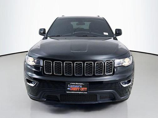 2018 Jeep Grand Cherokee Laredo E