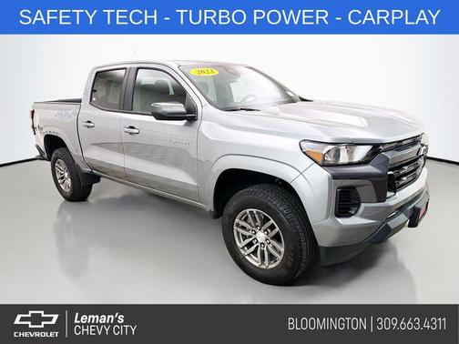 2023 Chevrolet Colorado LT