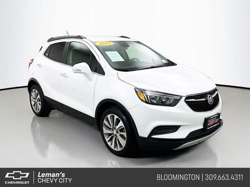 2019 Buick Encore Preferred