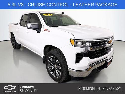 2024 Chevrolet Silverado 1500 LT