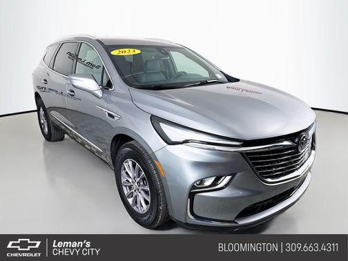 2023 Buick Enclave Essence FWD