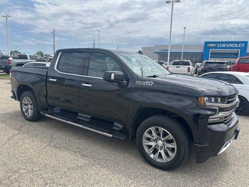 2022 Chevrolet Silverado 1500 High Country