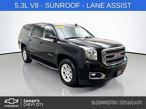 2019 GMC Yukon XL SLT