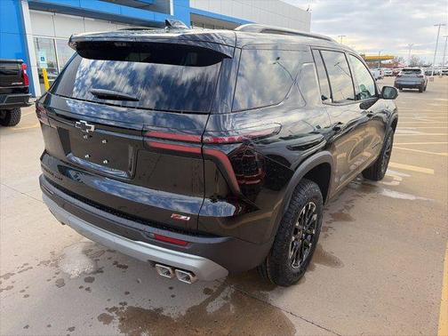 2026 Chevrolet Traverse AWD Z71