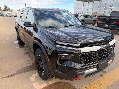 2026 Chevrolet Traverse AWD Z71