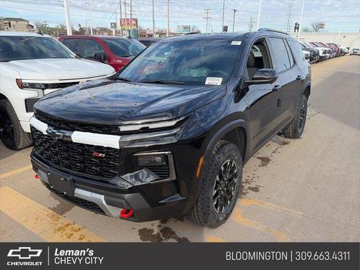 2026 Chevrolet Traverse AWD Z71