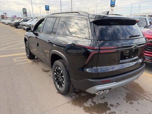 2026 Chevrolet Traverse AWD Z71