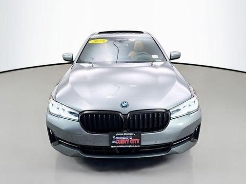 2023 BMW 530e Base