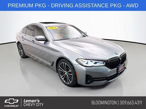 2023 BMW 530e Base