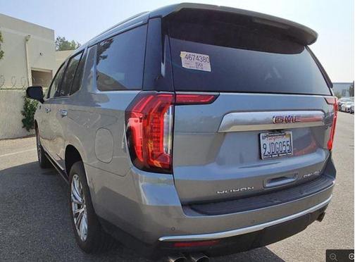 2023 GMC Yukon Denali