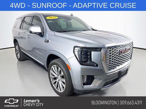 2023 GMC Yukon Denali