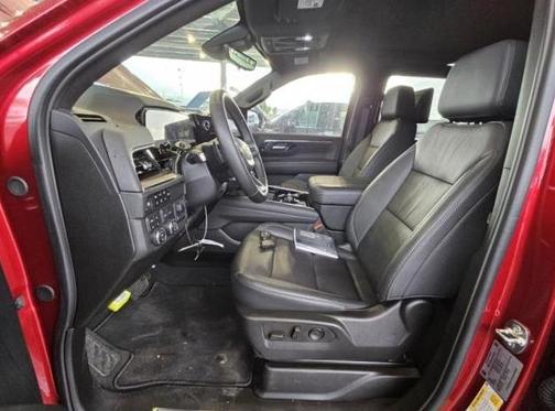 2025 Chevrolet Tahoe 4WD Z71