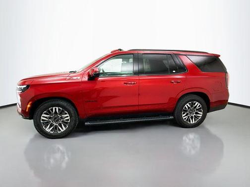 2025 Chevrolet Tahoe 4WD Z71