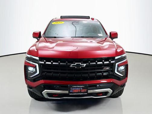 2025 Chevrolet Tahoe 4WD Z71