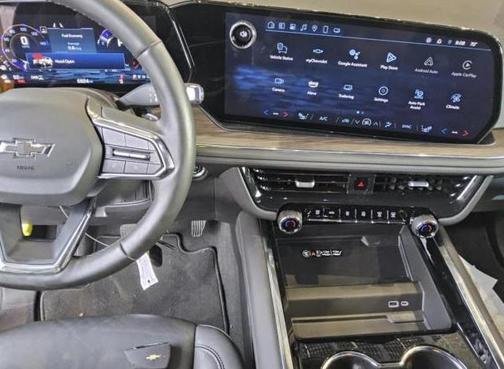 2025 Chevrolet Tahoe 4WD Z71
