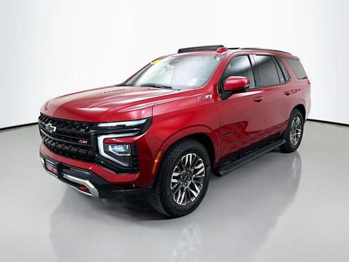 2025 Chevrolet Tahoe 4WD Z71