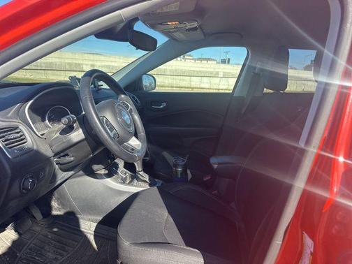 2017 Jeep New Compass Sport