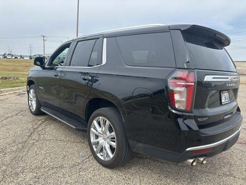 2021 Chevrolet Tahoe 4WD High Country