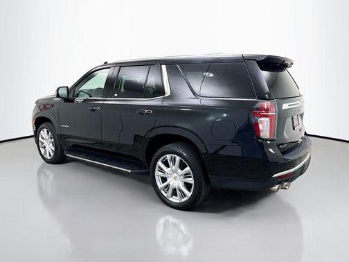 2021 Chevrolet Tahoe 4WD High Country