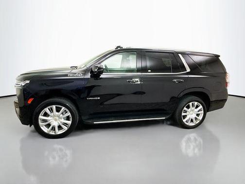 2021 Chevrolet Tahoe 4WD High Country