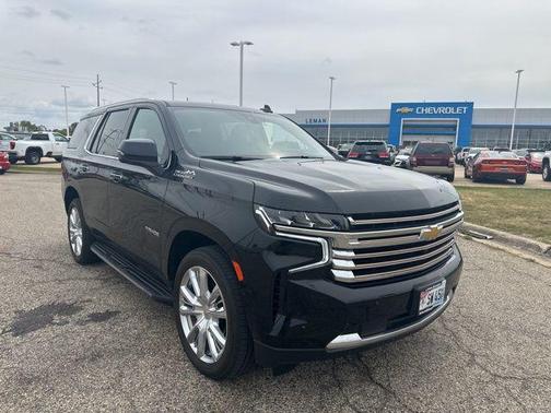 2021 Chevrolet Tahoe 4WD High Country