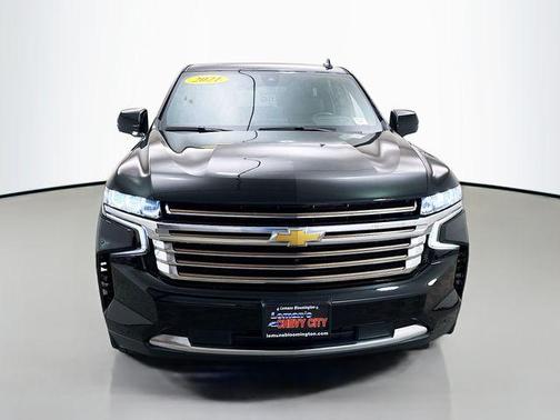 2021 Chevrolet Tahoe 4WD High Country