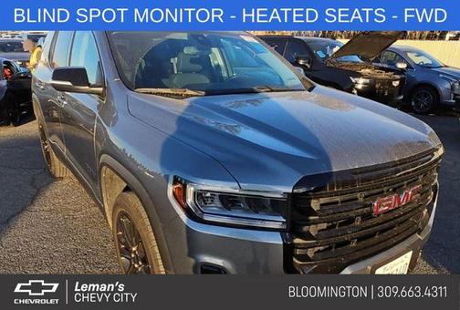 2023 GMC Acadia FWD SLE