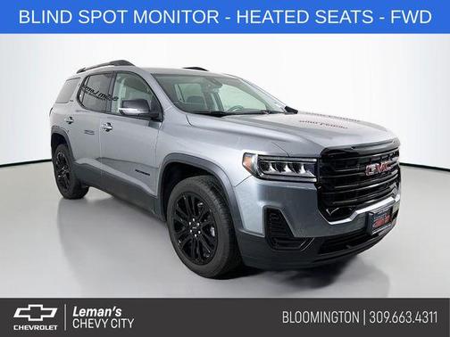 2023 GMC Acadia FWD SLE