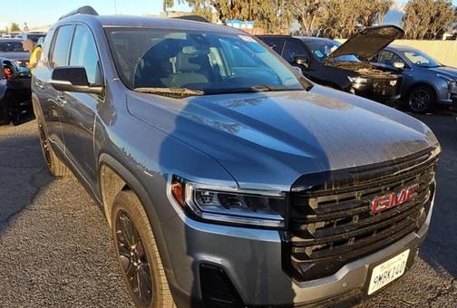 2023 GMC Acadia FWD SLE