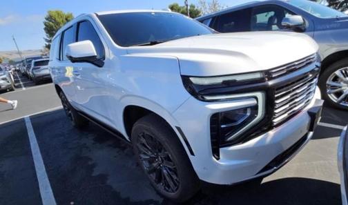 2025 Chevrolet Tahoe 4WD High Country