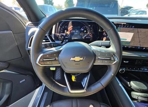 2025 Chevrolet Tahoe 4WD High Country