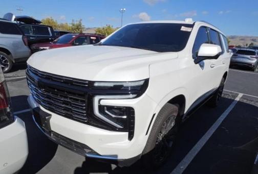 2025 Chevrolet Tahoe 4WD High Country