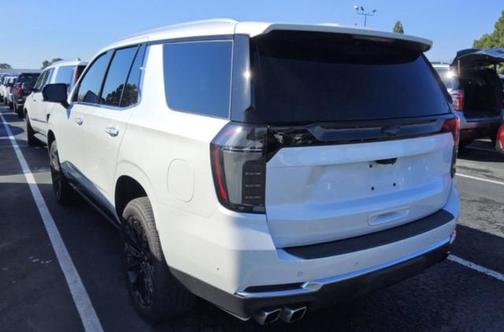 2025 Chevrolet Tahoe 4WD High Country