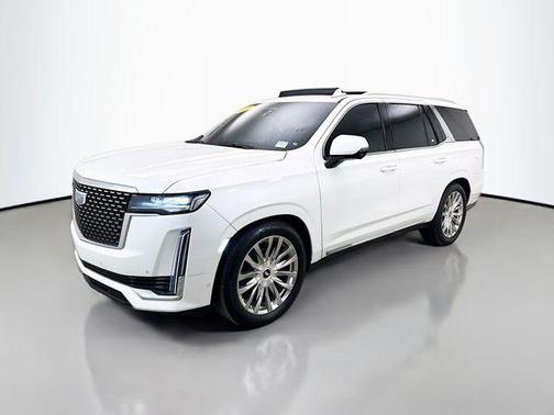 2022 Cadillac Escalade Premium Luxury