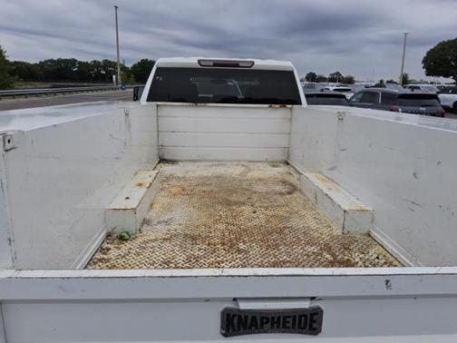 Summit White 2023 Chevrolet Silverado 3500 WT
